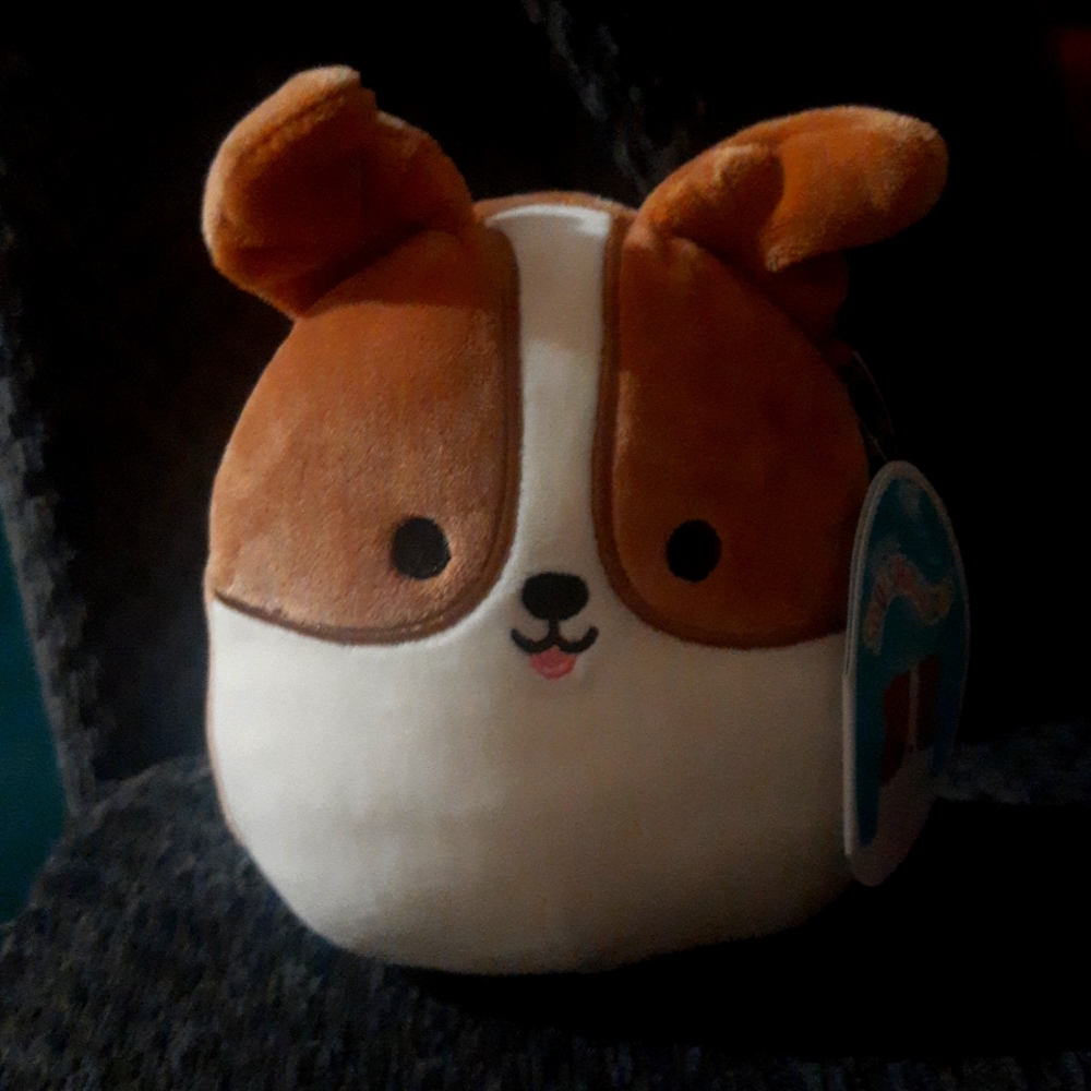 Squishmallow 5" Brenden